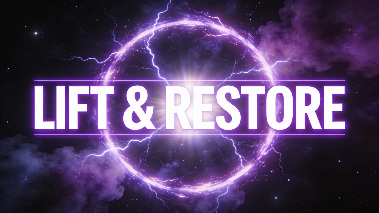 LIFT and RESTORE class at iDFITNESS